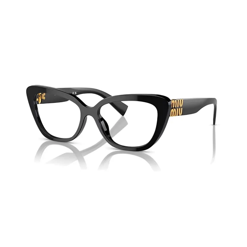MIU MIU Cat-Eye Frame Glasses-0