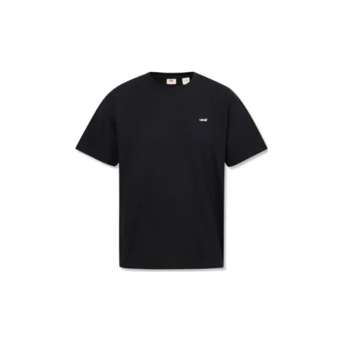 Levis T-Shirts Men Black