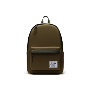 Herschel Polyester Backpack Regular Unisex Army Green Olive