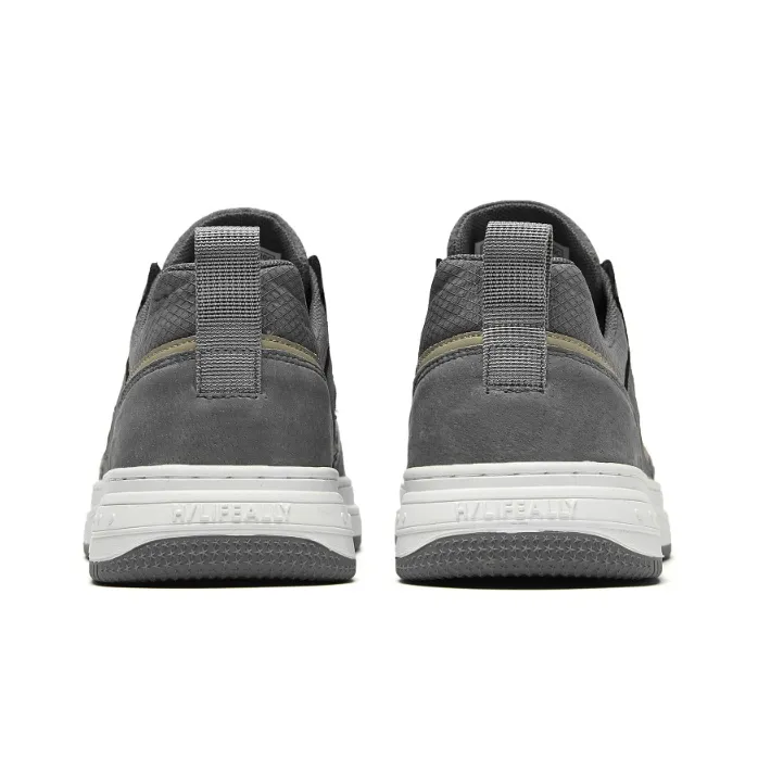 HLA Low Top Casual Shoes Unisex-3