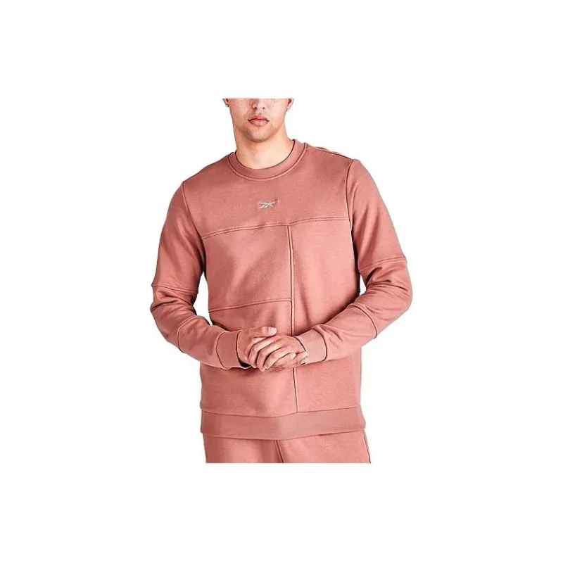 Reebok Sweatshirts Men Pink-1