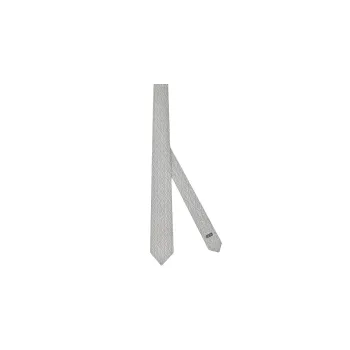 DIOR CD Diamond Ties Men Gray