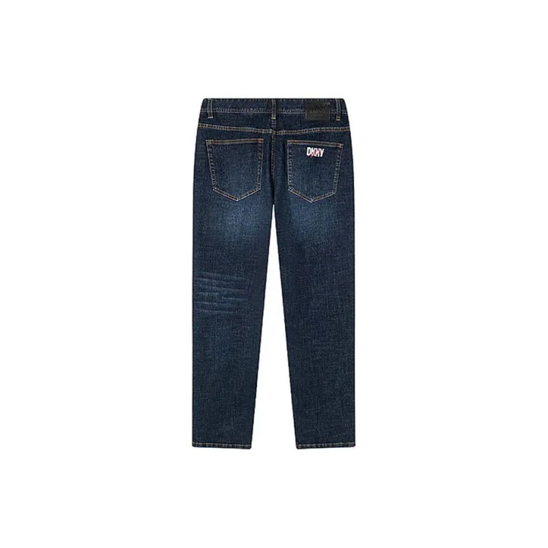 DKNY Jeans Men Dark Denim Blue-1