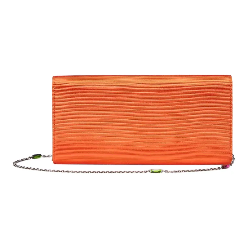 GUCCI Dionysus Fabric Bacchus Bag Crossbody Bag Shoulder Bag Women's Orange-2