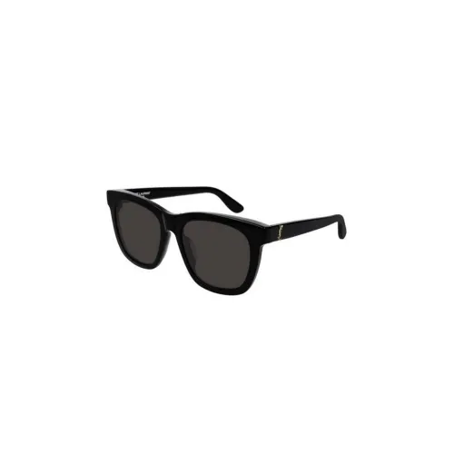 SAINT LAURENT Sunglasses Unisex Black