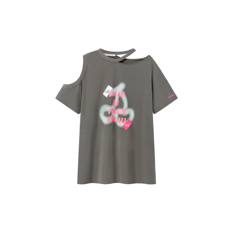 CHUU T Shirts Women's-5