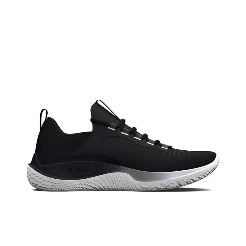 Under Armour Flow Dynamic 'Black White' Women's-1