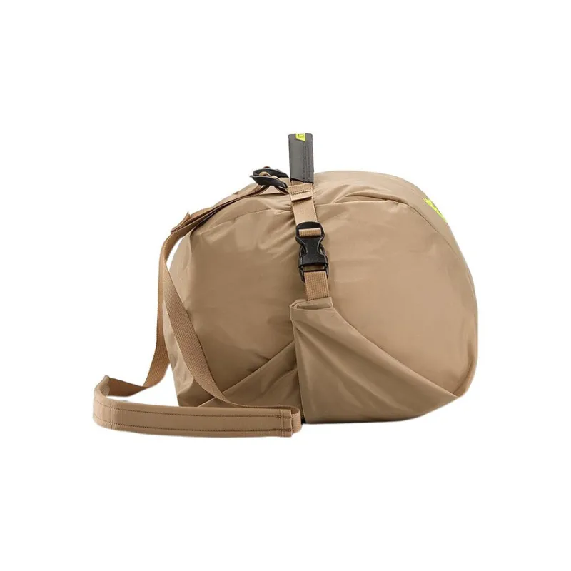 Arcteryx Nylon Handbag, Shoulder Bag, Crossbody Bag, Travel Bag Tubas Unisex Brown-2