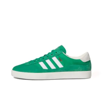 Adidas Originals Puig Indoor Court Green Cloud White Chalk White