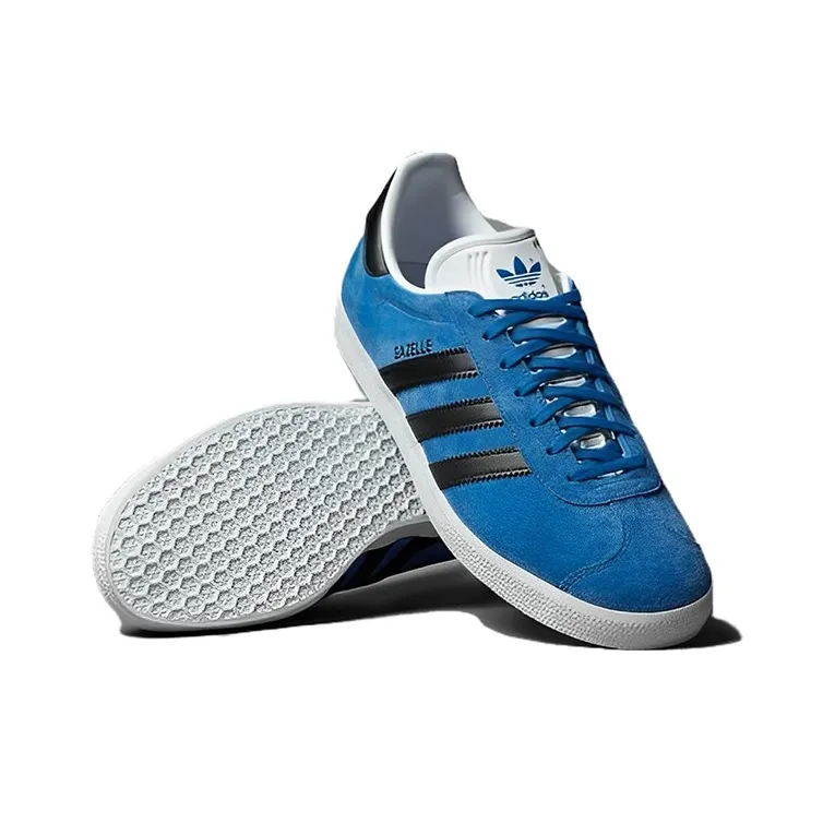 Adidas Gazelle Blue Bird Core Black-1