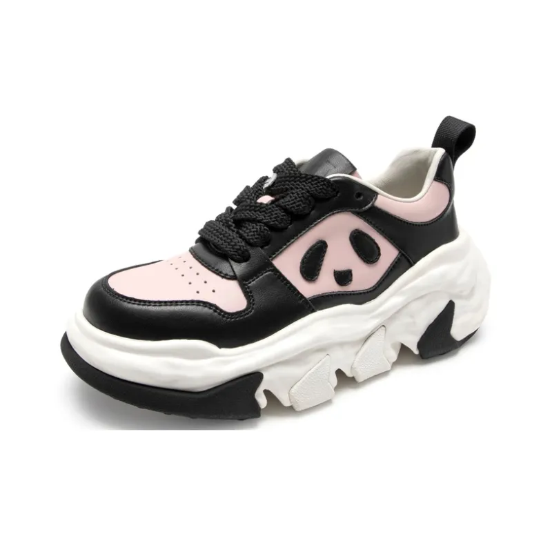 MIO Stylish Skateboard Shoes 5.5cm Women's-8