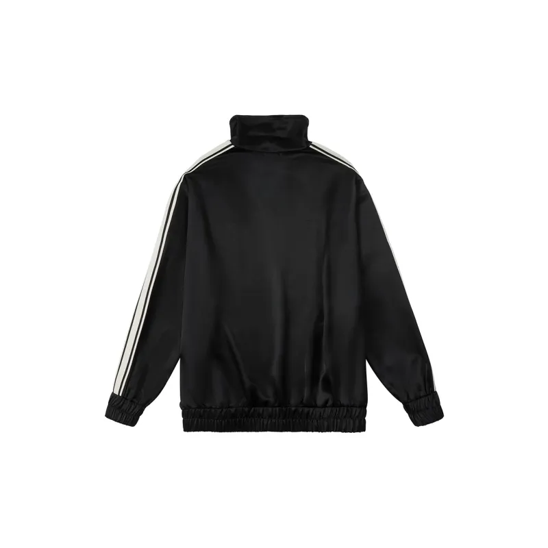 Charlie Luciano Jacket Unisex Black-2