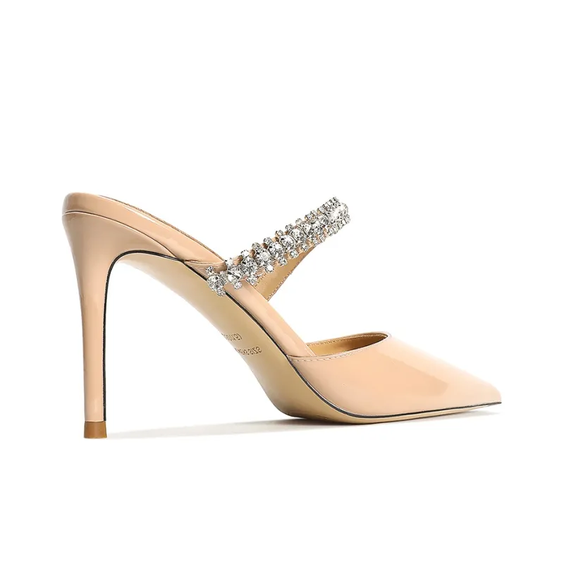 CASNSKU Stylish Sandals 8.5cm Women's-1