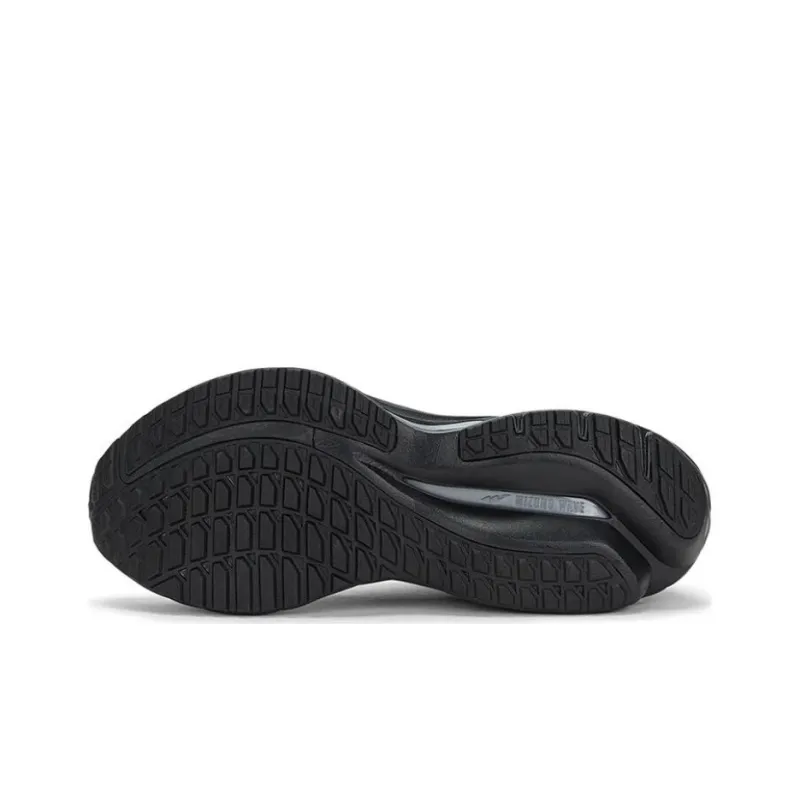 Mizuno Wave Inspire 19 Shoes 'Black'-5