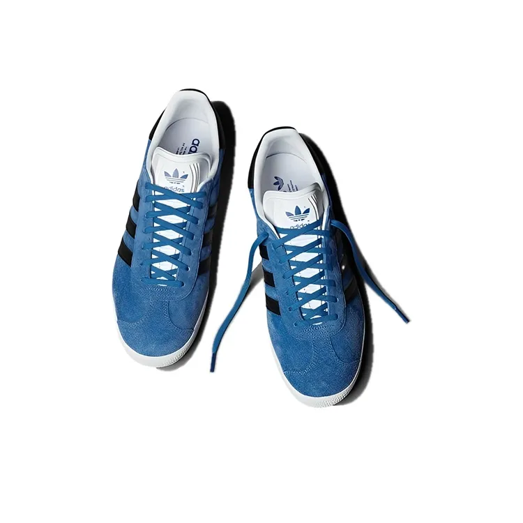 Adidas Gazelle Blue Bird Core Black-2