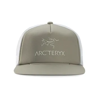 Arcteryx Polyester Baseball Caps Unisex FORAGE/Dusty Green