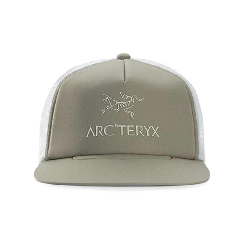 Arcteryx Polyester Baseball Caps Unisex FORAGE/Dusty Green-0