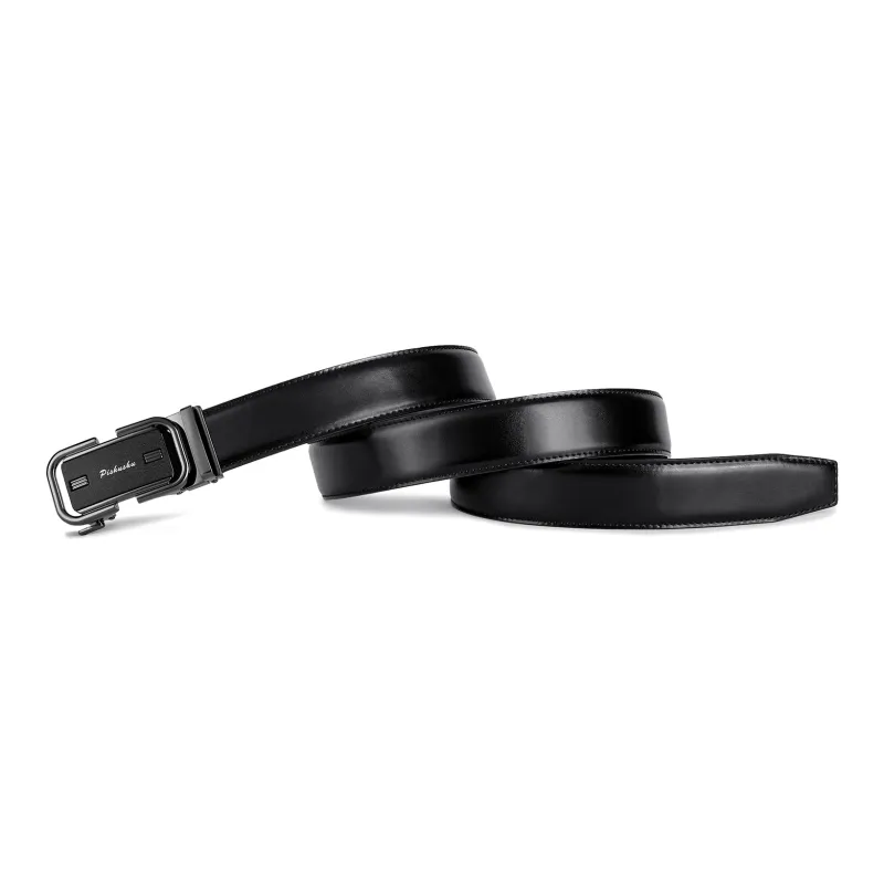 PISHUSHU Leather Belts Men-11