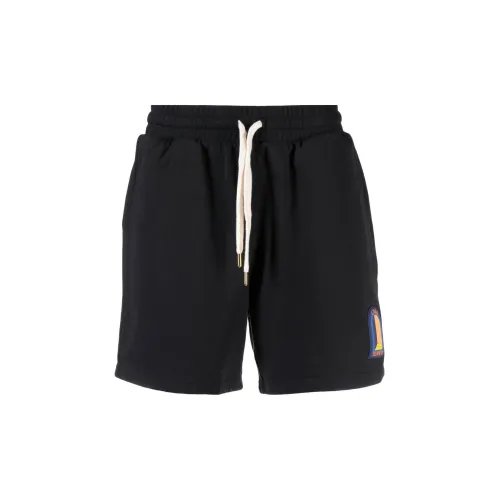 CASABLANCA L'Arche De Jour Patch Sweatshorts 