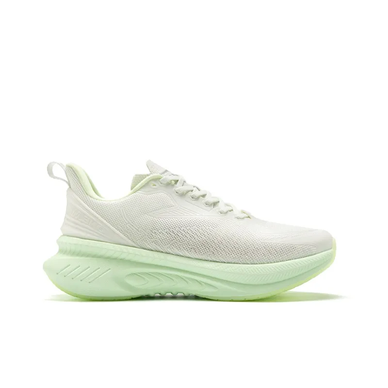ONEMIX Shock Absorber Low Top Running Shoes Unisex Phantom Gray-1