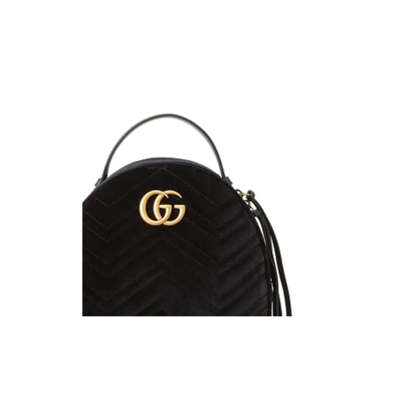 GUCCI Marmont Backpacks-4