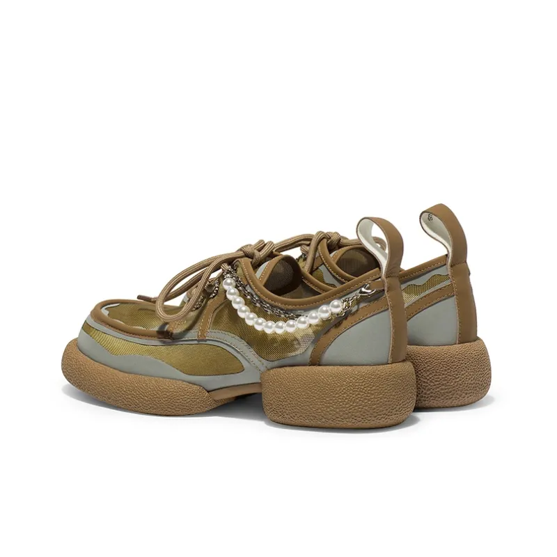 Coup De Foudre Platform Shoes 4cm Women's-9
