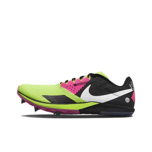 Nike Zoom Rival 6 'Volt Hyper Pink'