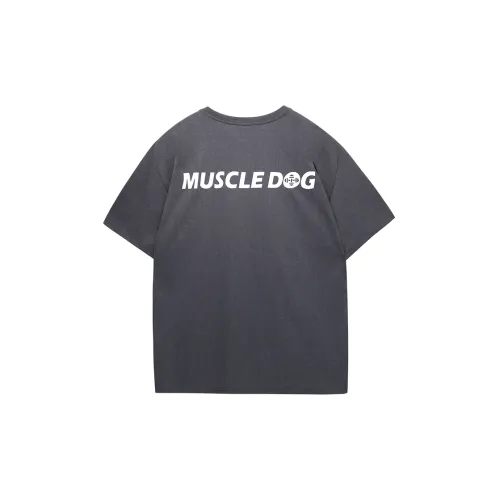 Muscle Dog T-Shirts Men