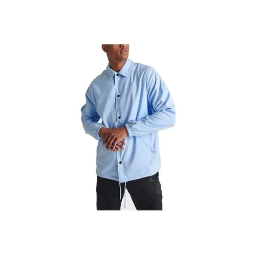 Jordan Shirts Men Blue