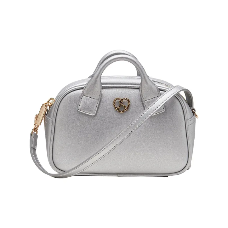 VANESSA HOGAN Cow Leather Shoulder Bag Crossbody Bag Handbags Women's-3