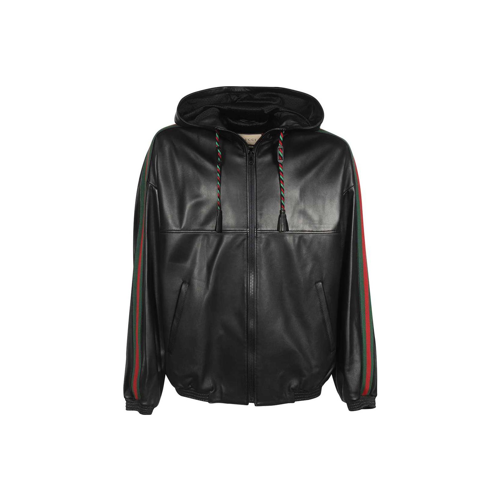 GUCCI Leather Jackets Men on Sale & Authentic - Cheap Rcj