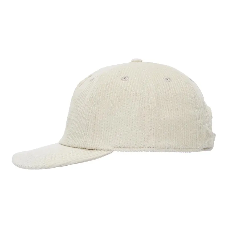 LiNing 100% Cotton Baseball Caps Unisex White-3
