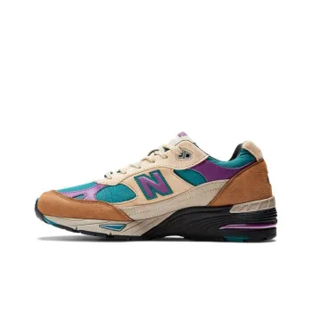 New Balance 991 MiUK Palace Teal