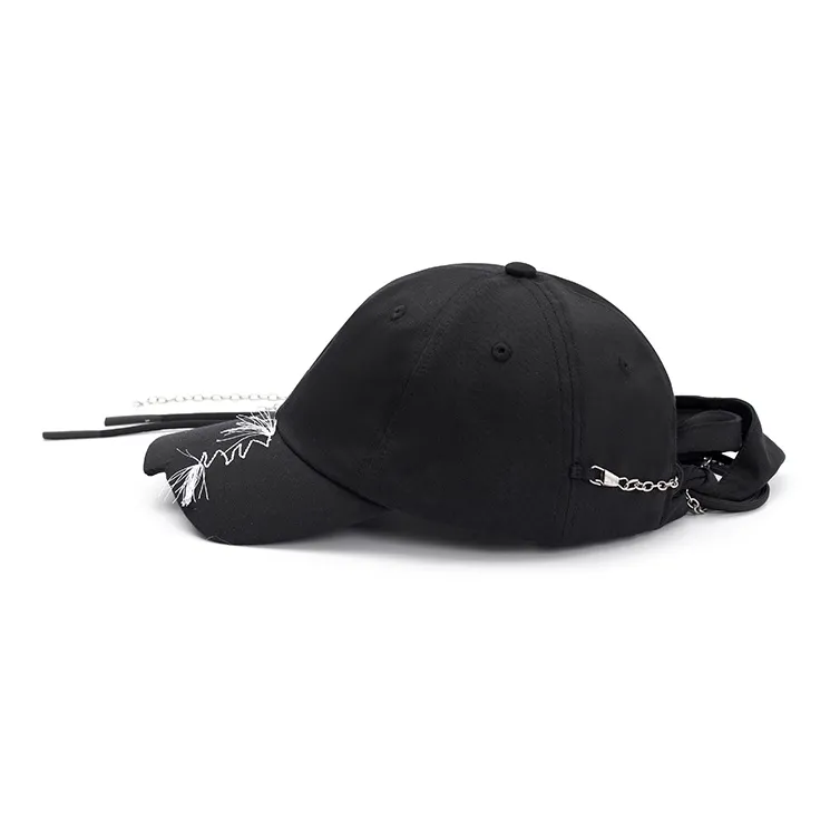 KENMO Cotton Baseball Caps Unisex-3