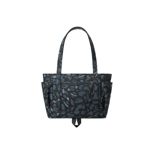 MAH Shoulder Bags Interstellar Black