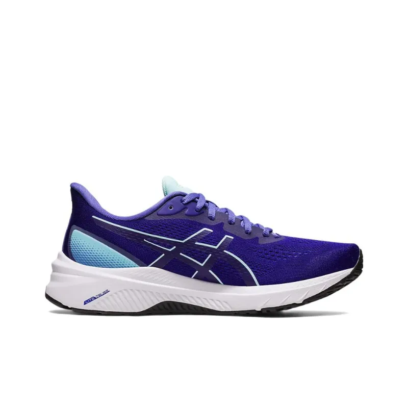 Asics GT 1000 12 Wide 'Eggplant Aquamarine' Women's-1