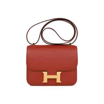 HERMES Constance Crossbody Bags