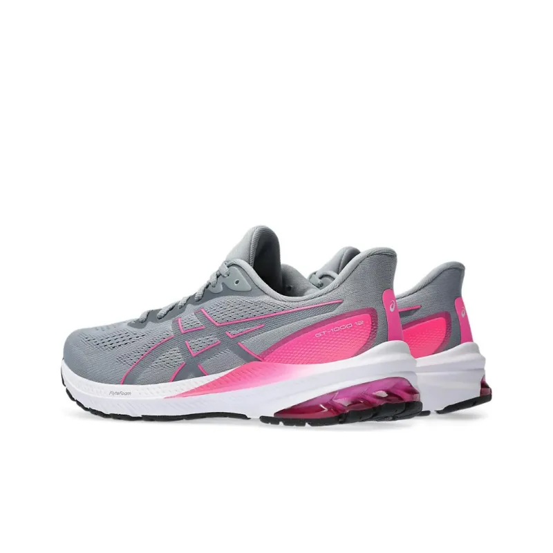 Asics GT 1000 12 Wide 'Sheet Rock Hot Pink' Women's-3