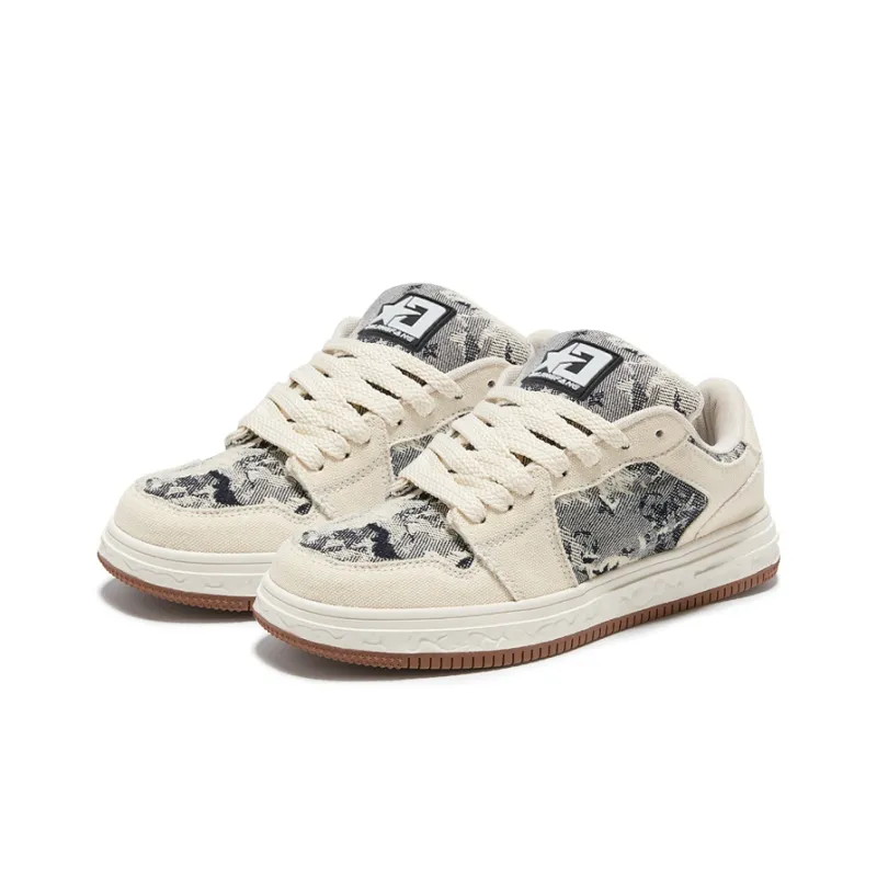 BAIJINGFANG Stylish Skateboarding Shoes Unisex-3