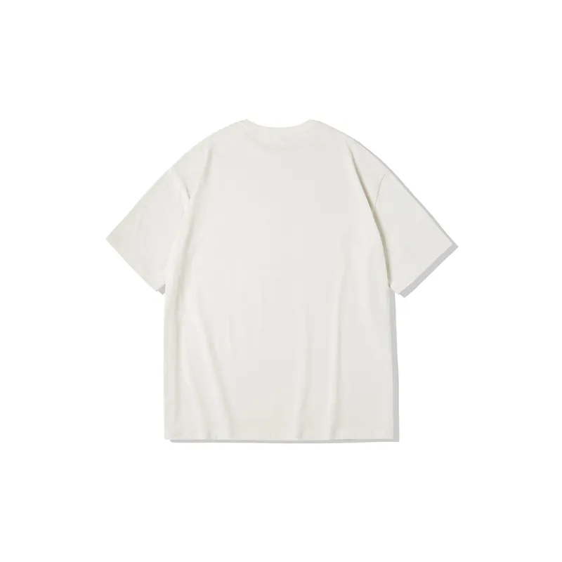 EPTISON Drop Shoulder Sleeve T-Shirt Unisex-9