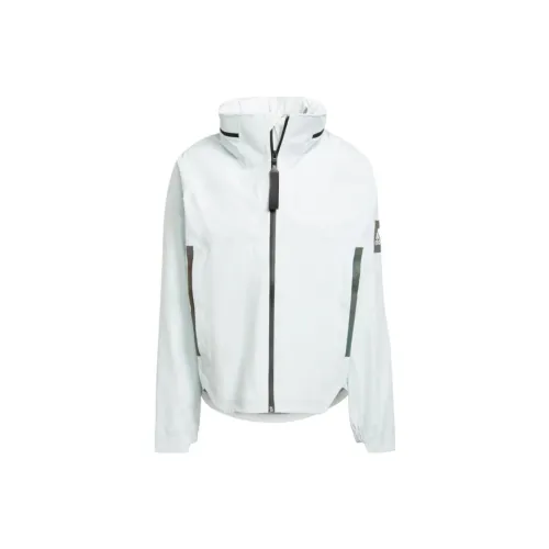 Adidas Jackets Women's Mint Green