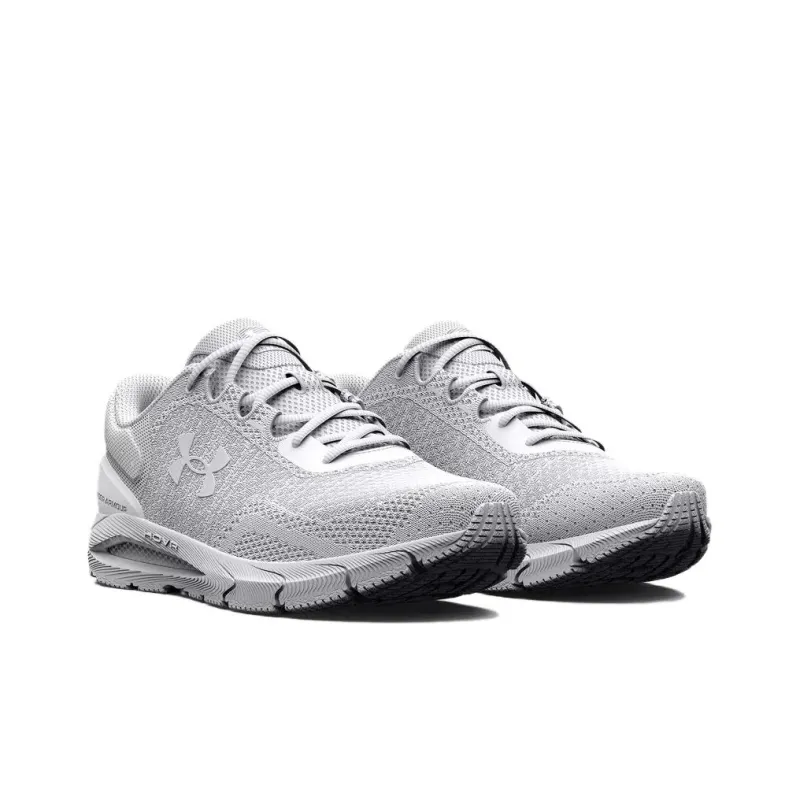 Under Armour Hovr Intake 6 'Grey White'-2