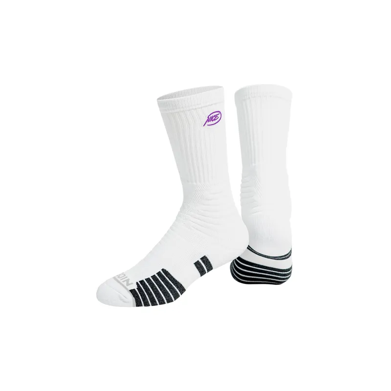 NICEID Knee High Socks Unisex 4 Pack-3