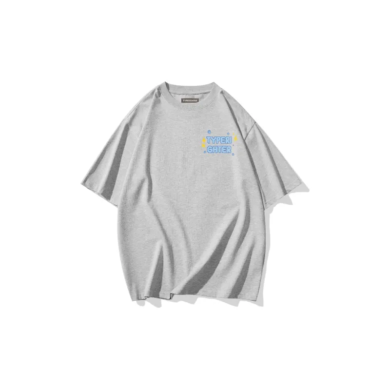 TYPERIGHTER T Shirts Unisex-10