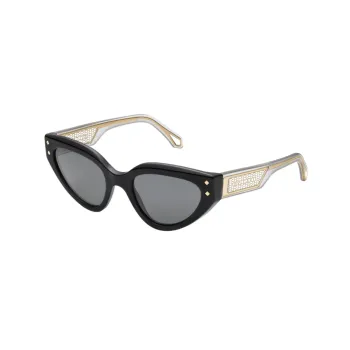 BVLGARI Cat eye Frame Sunglasses