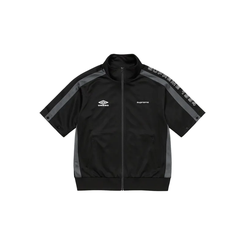 Supreme Umbro Snap Sleeve Jacket-6