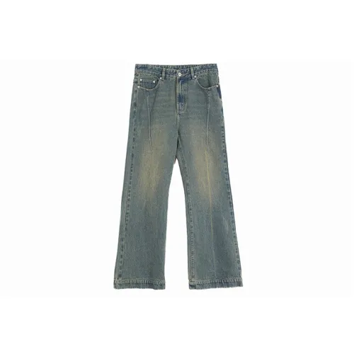 ROARINGWILD Unisex Jeans