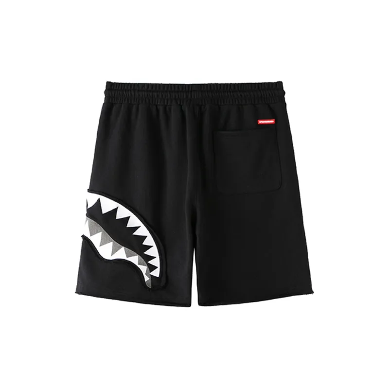 SPRAYGROUND Casual Shorts Unisex-1