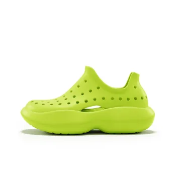 Beys Classic Small Clog Müller Sports Sandals Unisex Lime Green