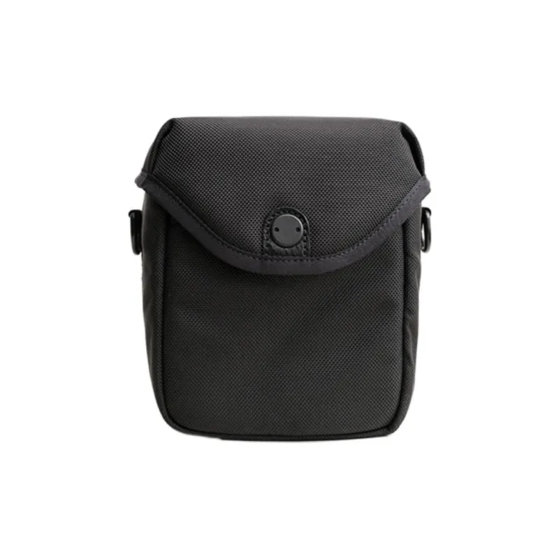 MYBRANDORIGINAL Nylon Camera Bags Crossbody Bags Small Size Unisex Black-0